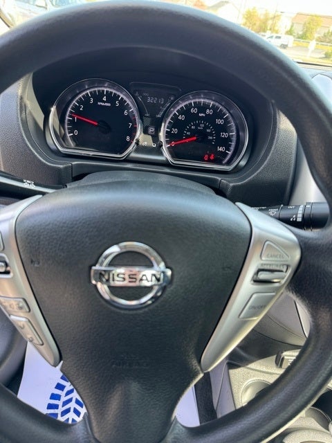 2019 Nissan Versa 1.6 SV